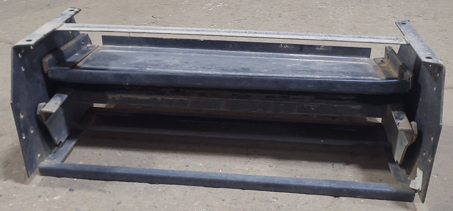 Used Manual Double Fold Step - Young Farts RV Parts