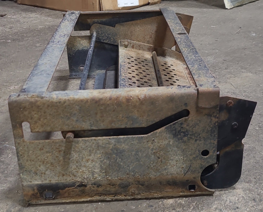 Used Manual Double Fold Step - Young Farts RV Parts