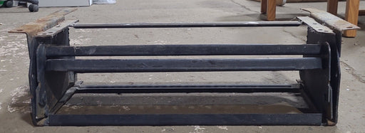 Used Manual Double Fold Step - Young Farts RV Parts