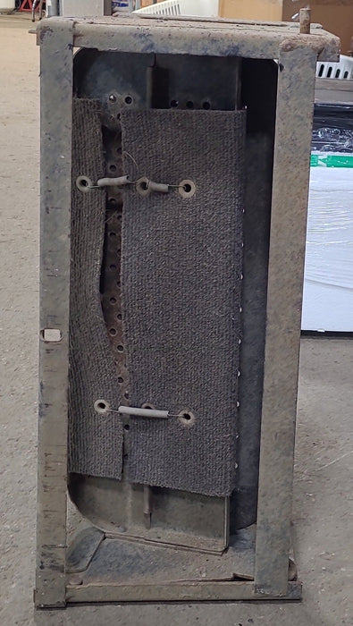 Used Manual Double Fold Step - Young Farts RV Parts