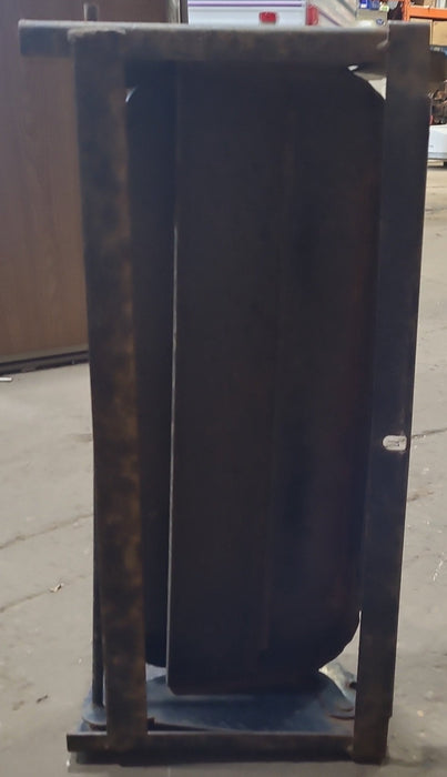 Used Manual Double Fold Step - Young Farts RV Parts