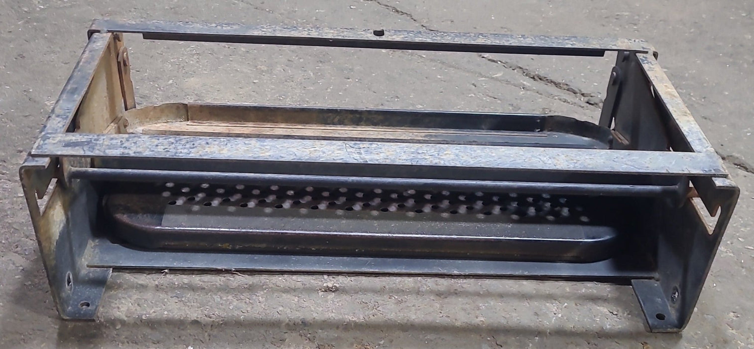 Used Manual Double Fold Step - Young Farts RV Parts