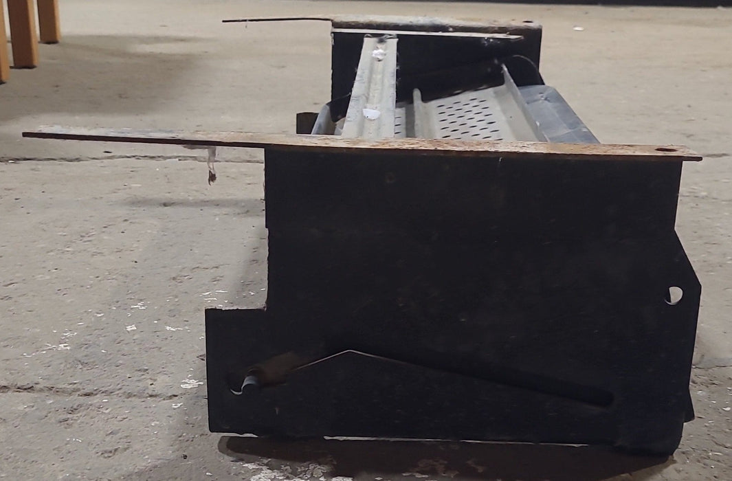 Used Manual Double Fold Step - Young Farts RV Parts