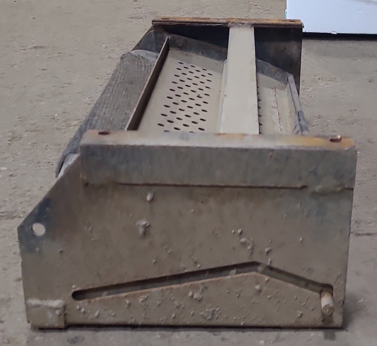 Used Manual Double Fold Step - Young Farts RV Parts