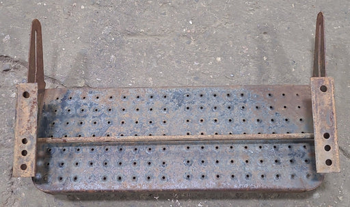 Used Manual Single Fold Step - Young Farts RV Parts