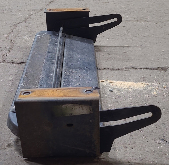 Used Manual Single Fold Step - Young Farts RV Parts