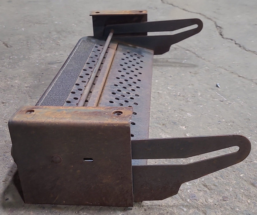 Used Manual Single Fold Step - Young Farts RV Parts