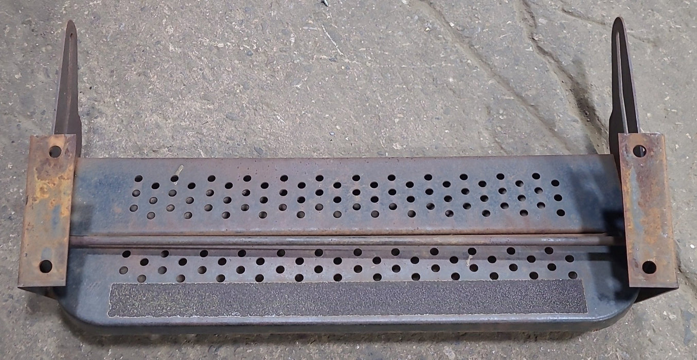 Used Manual Single Fold Step - Young Farts RV Parts