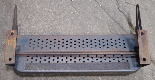 Used Manual Single Fold Step - Young Farts RV Parts