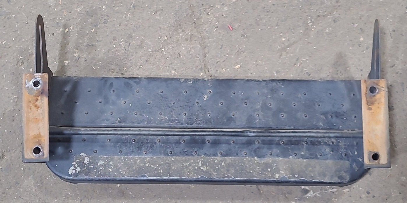 Used Manual Single Fold Step - Young Farts RV Parts