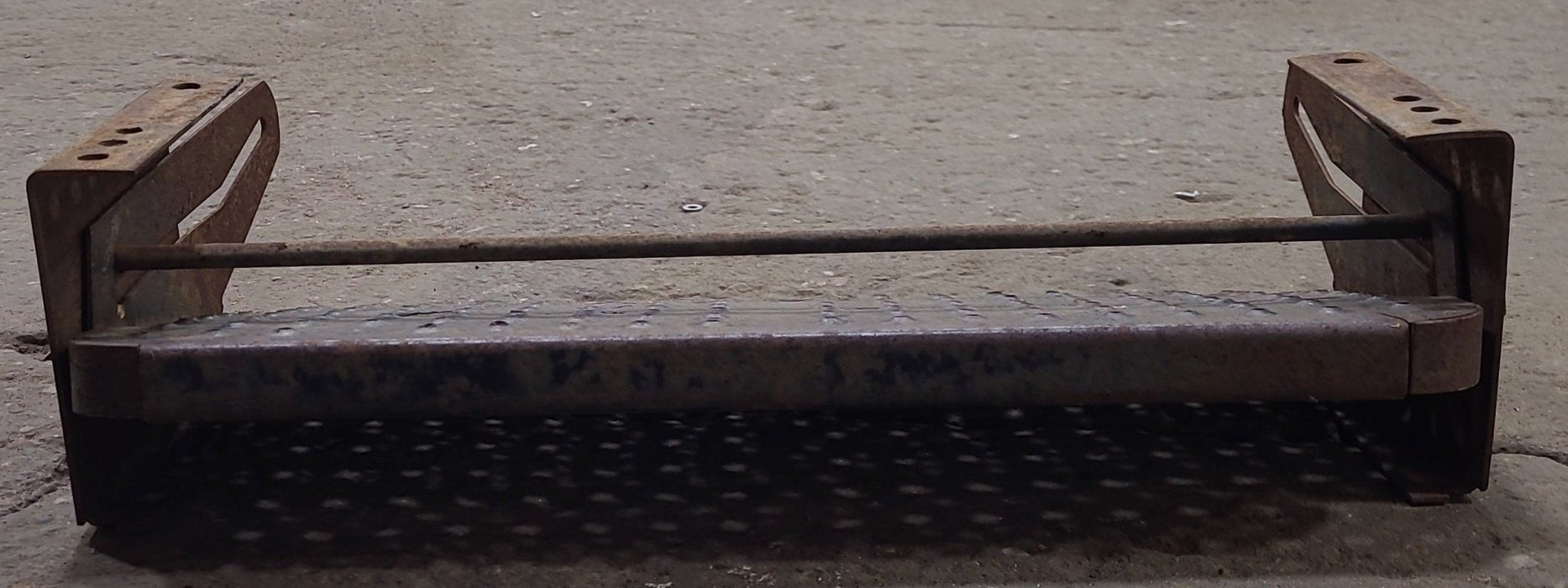 Used Manual Single Fold Step - Young Farts RV Parts