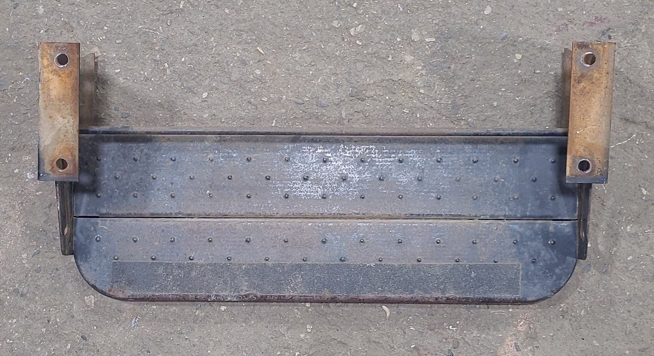 Used Manual Single Fold Step - Young Farts RV Parts