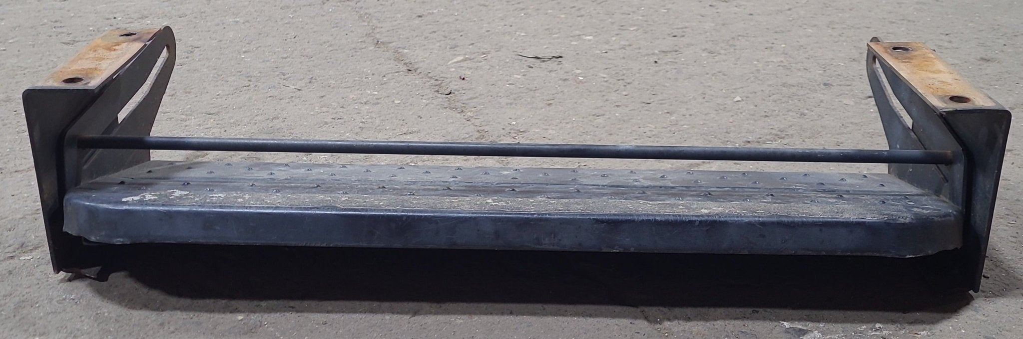 Used Manual Single Fold Step - Young Farts RV Parts