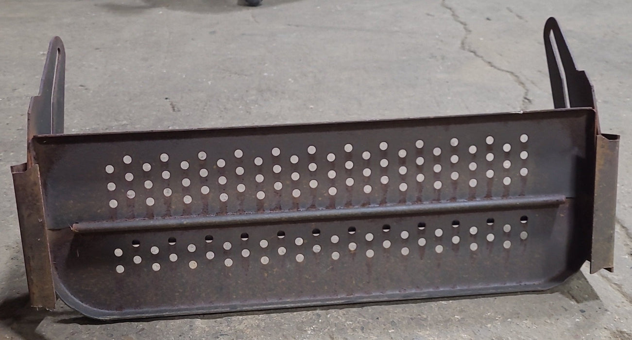 Used Manual Single Fold Step - Young Farts RV Parts