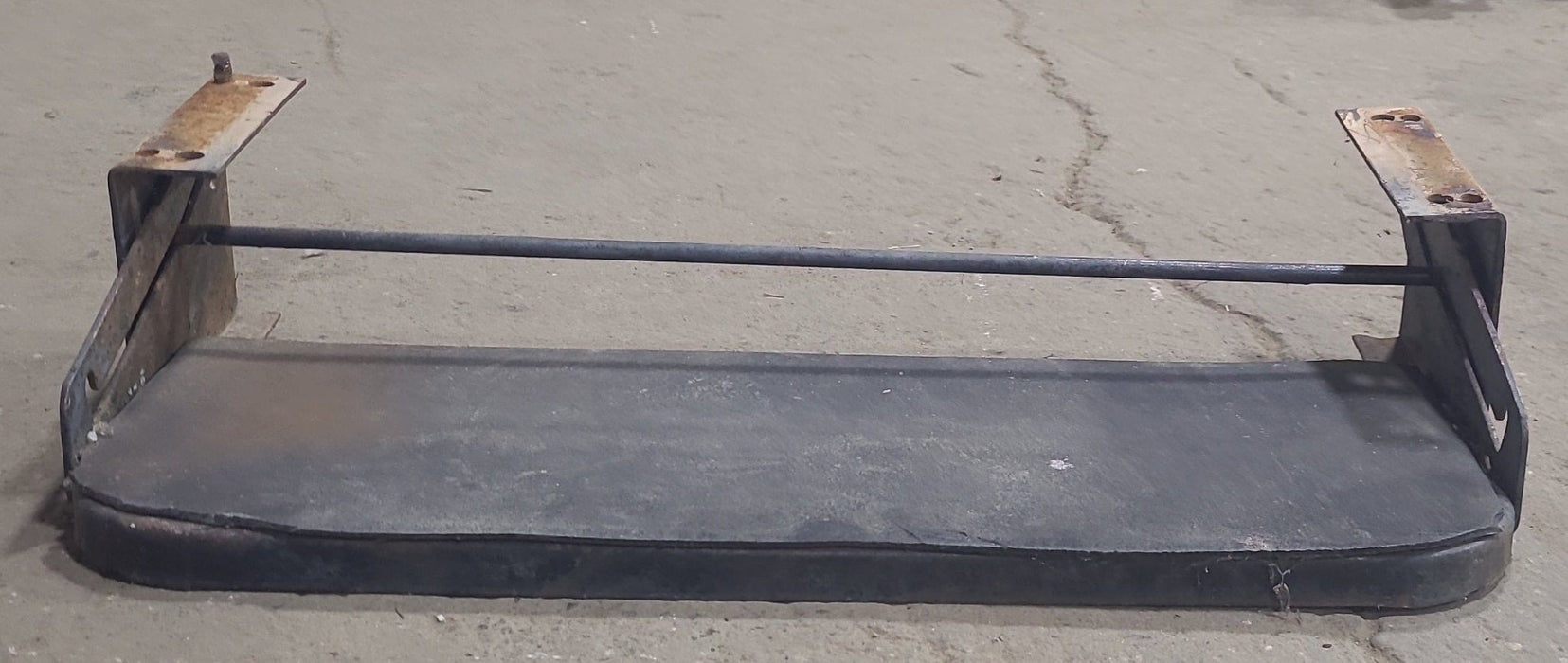 Used Manual Single Fold Step - Young Farts RV Parts