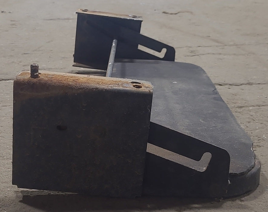 Used Manual Single Fold Step - Young Farts RV Parts