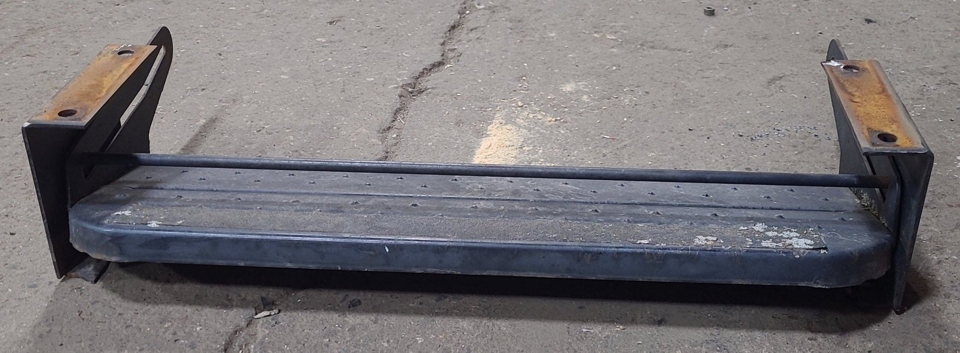 Used Manual Single Fold Step - Young Farts RV Parts