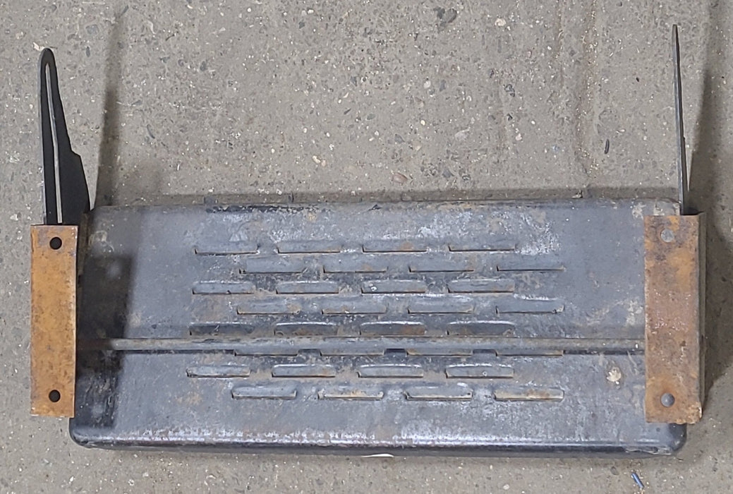 Used Manual Single Fold Step - Young Farts RV Parts