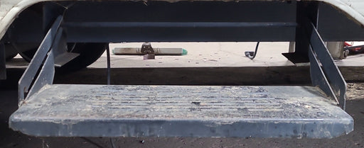 Used Manual Single Fold Step - Young Farts RV Parts