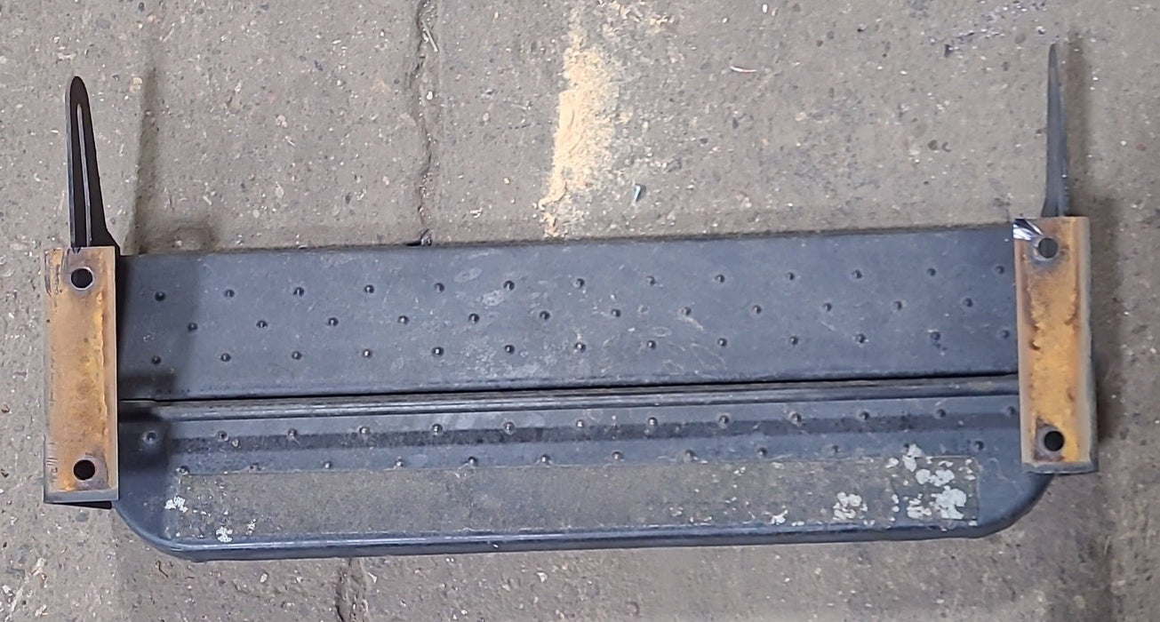 Used Manual Single Fold Step - Young Farts RV Parts