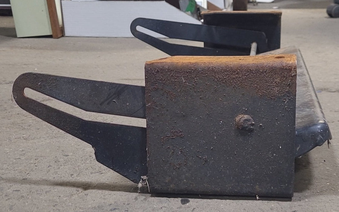 Used Manual Single Fold Step - Young Farts RV Parts