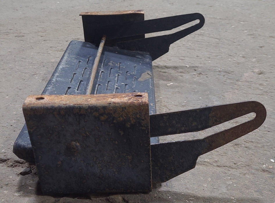 Used Manual Single Fold Step - Young Farts RV Parts