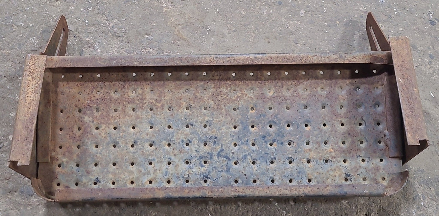 Used Manual Single Fold Step - Young Farts RV Parts