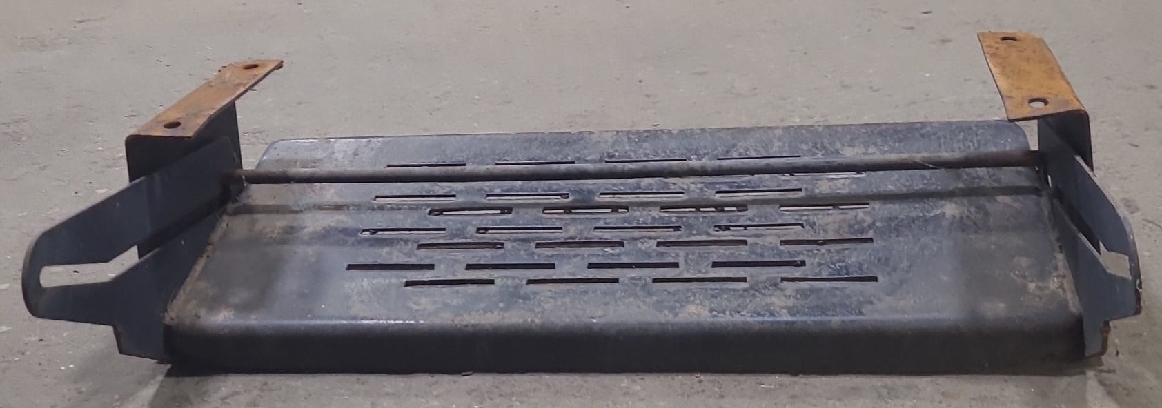 Used Manual Single Fold Step - Young Farts RV Parts