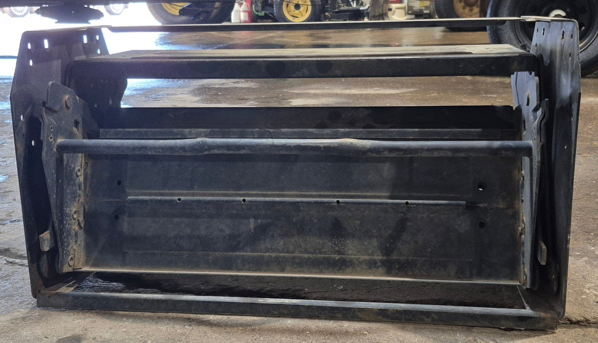 Used Manual Triple Fold Step - Young Farts RV Parts