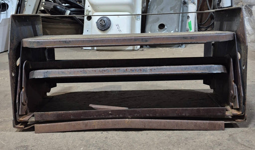 Used Manual Triple Fold Step - Young Farts RV Parts