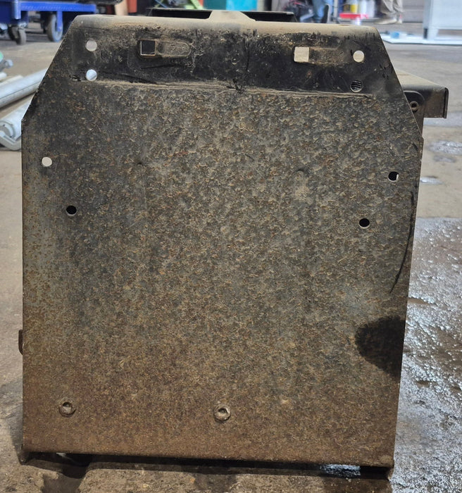 Used Manual Triple Fold Step - Young Farts RV Parts