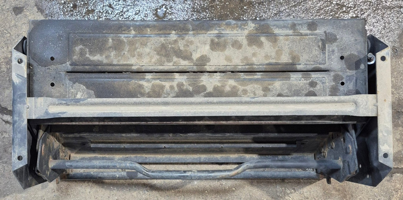 Used Manual Triple Fold Step - Young Farts RV Parts