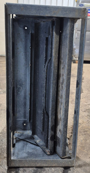 Used Manual Triple Fold Step - Young Farts RV Parts