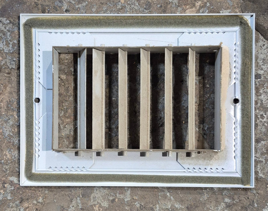 Used Metal White Furnace Ducting - Young Farts RV Parts