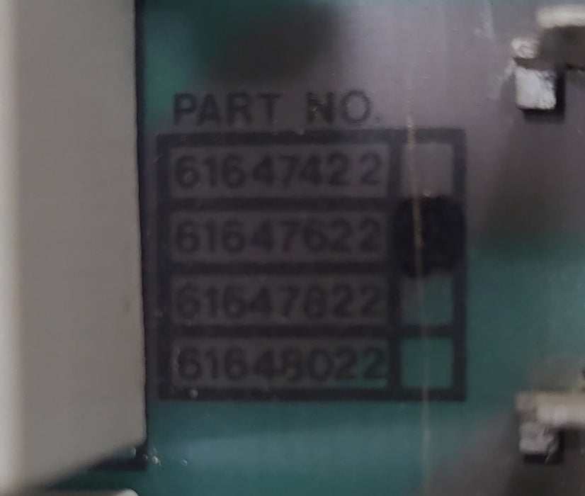 Used Norcold 3-way refrigerator control board 61647622 - Young Farts RV Parts