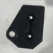 Used Norcold 61631330 Black Hinge Plate - Young Farts RV Parts