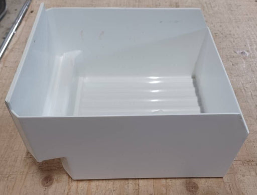 Used Norcold Crisper Bin, White - 61571325 - Young Farts RV Parts