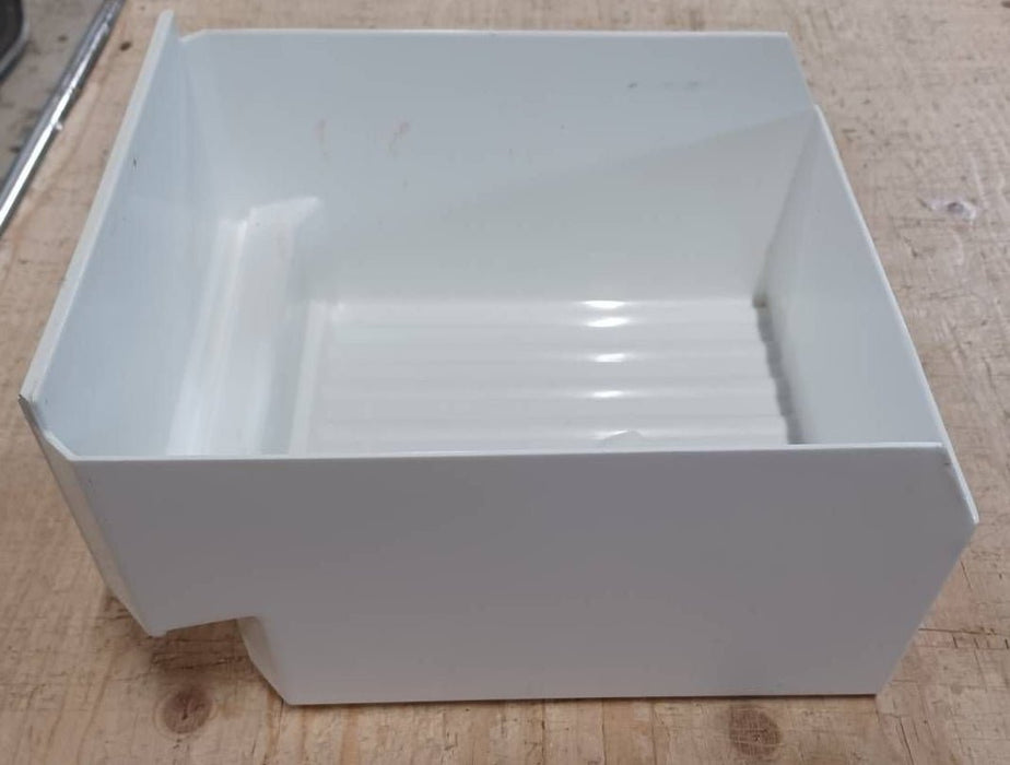 Used Norcold Crisper Bin, White - 61571325 - Young Farts RV Parts