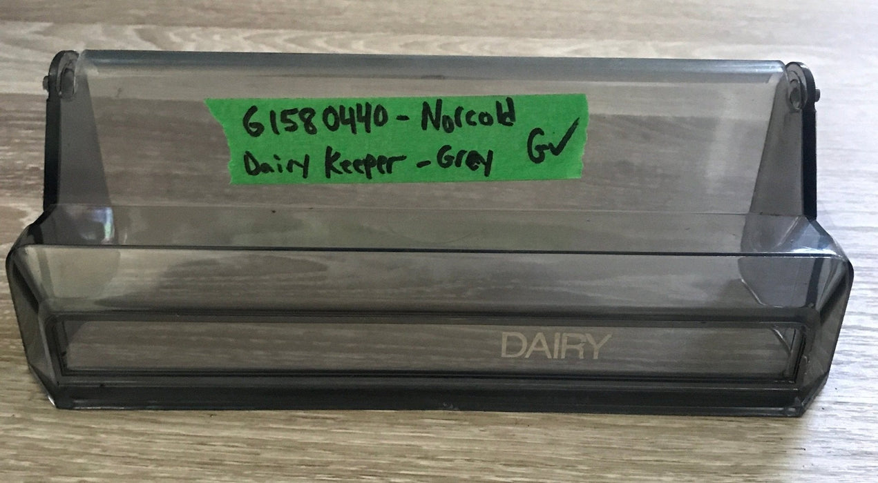 Used Norcold Dairy Keeper (Black/Clear) 61580440 - Young Farts RV Parts