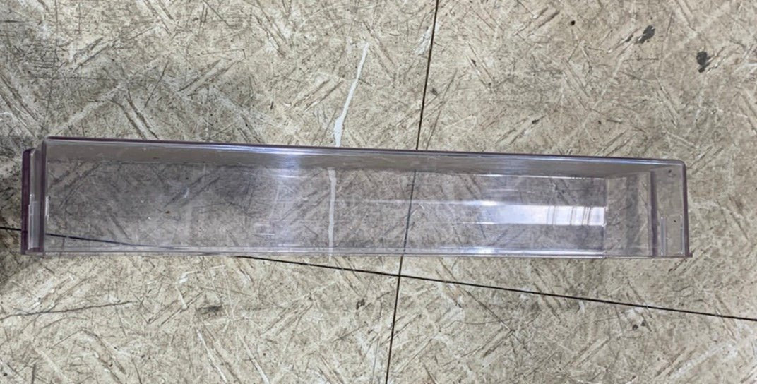 Used Norcold Door Shelf 619006 16 3/4" x 3 5/8" D - Young Farts RV Parts