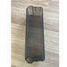 Used Norcold Door Shelf - Black/ Clear - 61564025 - Young Farts RV Parts