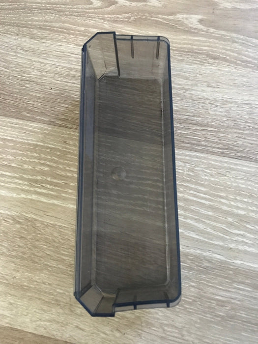 Used Norcold Door Shelf - Black/Clear - Young Farts RV Parts