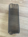 Used Norcold Door Shelf - Black/Clear - Young Farts RV Parts