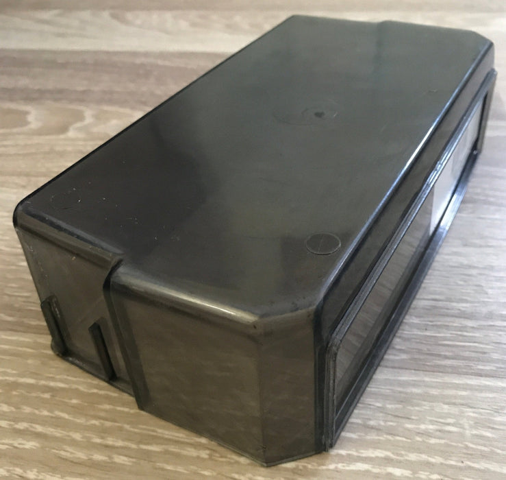 Used Norcold Door Shelf Black/Clear - 61580440 - Young Farts RV Parts