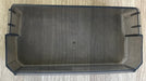 Used Norcold Door Shelf Black/Clear - 61580440 - Young Farts RV Parts