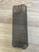 Used Norcold Door Shelf - Black/Clear - Young Farts RV Parts
