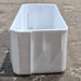 Used Norcold Door Shelf, White - 61564025 - Young Farts RV Parts