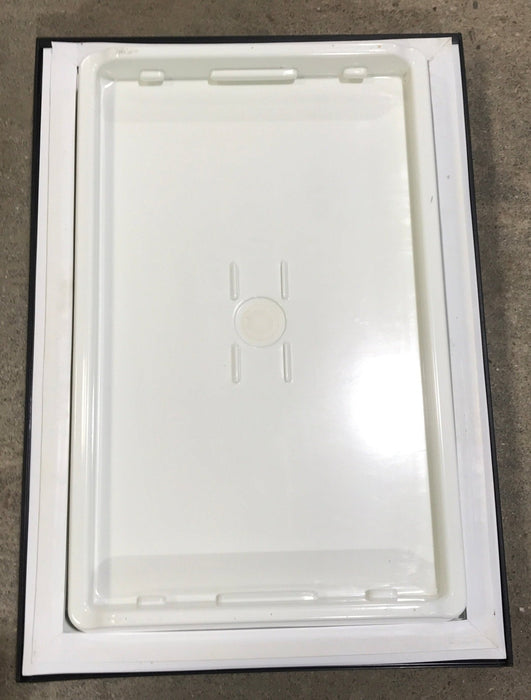 Used Norcold Freezer Door - 623945 - Young Farts RV Parts