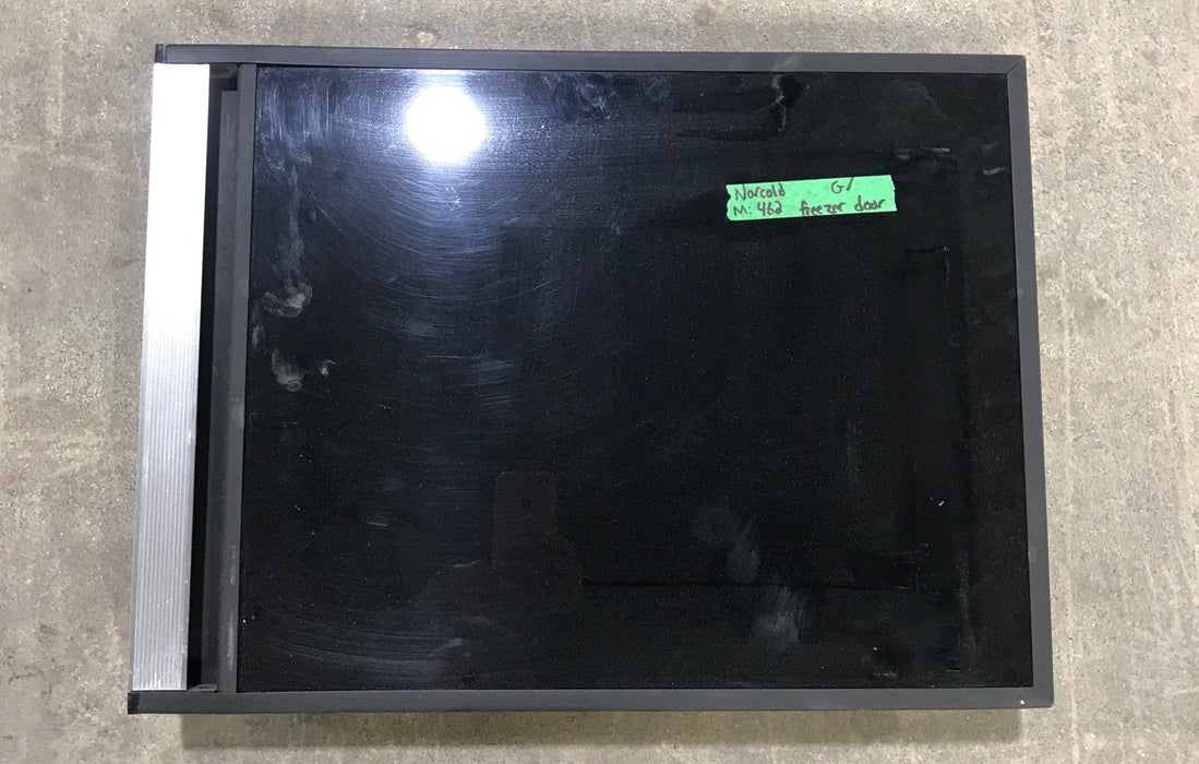 Used Norcold Freezer Door Complete - 61689938