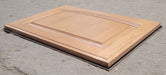 Used Norcold Freezer Wooden Door Panel Insert - Young Farts RV Parts